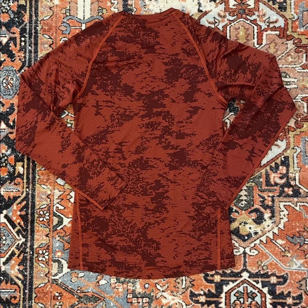 Nike Pro HyperCool Camo Compression Shirt | Men’s Size S